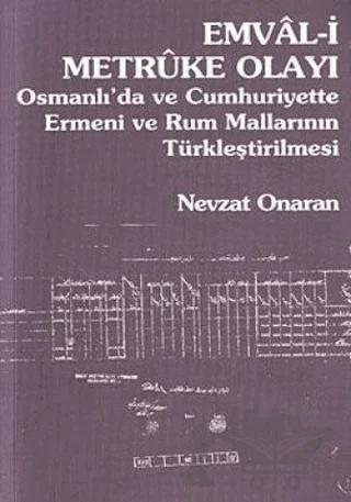 Emval-i Metruke Olayı