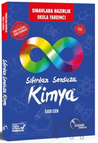 Sınavlara Hazırlık Sıfırdan Sonsuza Kimya Konu Özetli Soru Bankası