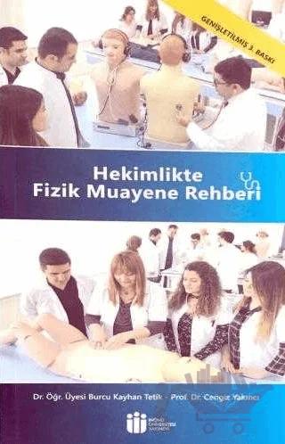 Hekimlikte Fizik Muayene Rehberi