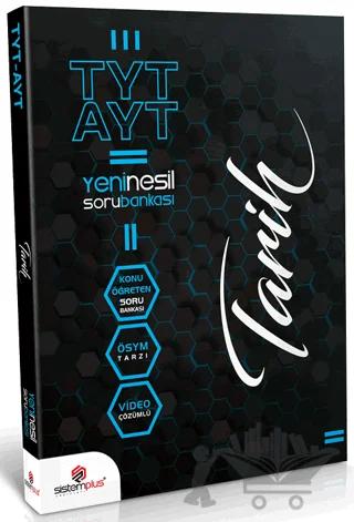 Sistemplus YKS TYT AYT Tarih Soru Bankası