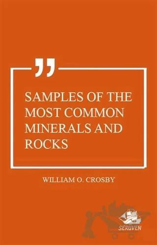 Samples of the Most Common Minerals and Rocks