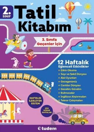 2. Sınıf Tatil Kitabım
