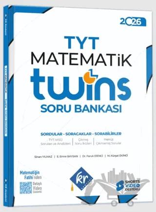 2026 TYT Twins Matematik Soru Bankası