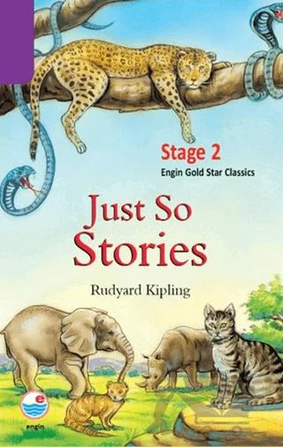 Just So Stories (Cd'li) - Stage 2