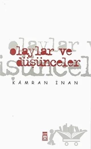 Olaylar ve Düşünceler