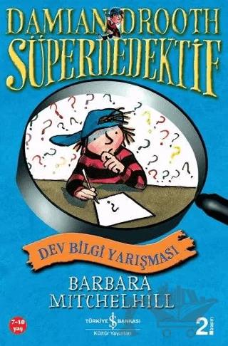 Damian Drooth Süper Dedektif