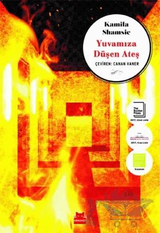 Yuvamıza Düşen Ateş