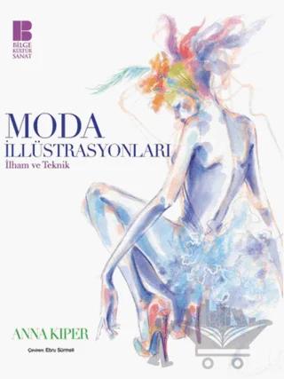 Moda İllüstrasyonları