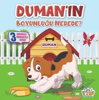 Duman’ın Boyunluğu Nerede? - Benim Canım Çiftliğim