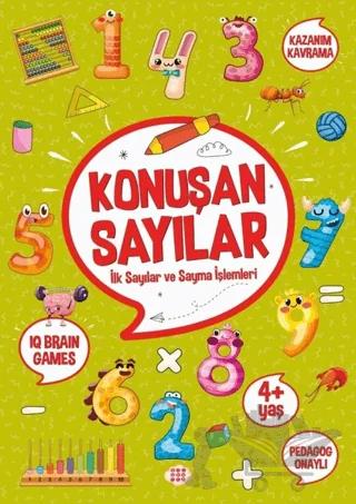 Konuşan Sayılar (4+ Yaş)