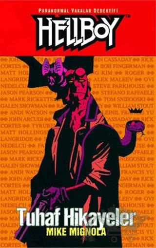 Hellboy - Tuhaf Hikayeler