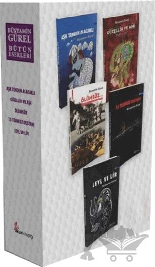 Bünyamin Gürel Kitapları Seti (5 Kitap)