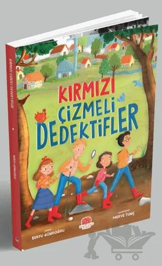 Kırmızı Çizmeli Dedektifler