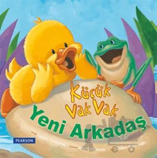 Küçük Vak Vak: Yeni Arkadaş
