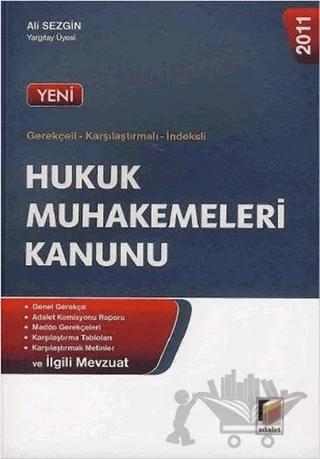 Hukuk Muhakemeleri Kanunu (2011)