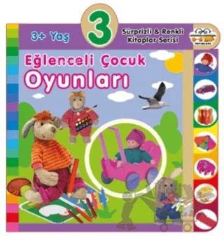3+ Yaş Eğlenceli Çocuk Oyunları
