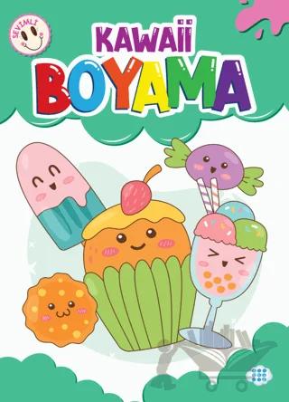 Sevimli Kawaii Boyama