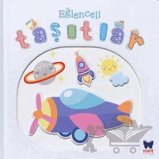 Eğlenceli Taşıtlar - Pencereli Dokun Hisset