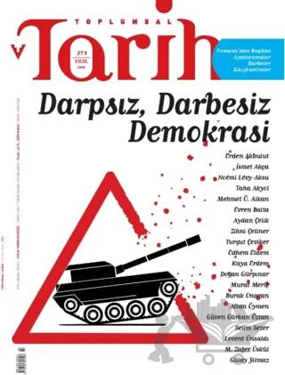 Toplumsal Tarih Dergisi Sayı: 273 Eylül 2016
