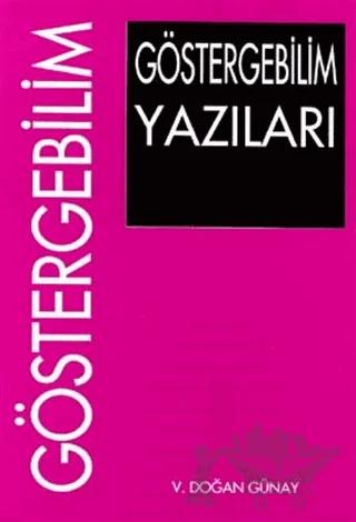 Göstergebilim Yazıları – V. Doğan Günay – Multilingual Yabancı Dil Yayınları kitap kapağı
