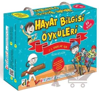 Hayat Bilgisi Öyküleri (10 Kitap)