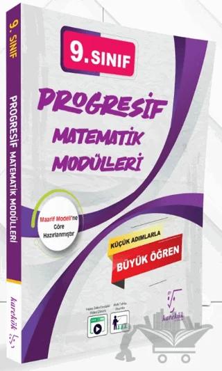 9. Sınıf Progresif Matematik Modülleri