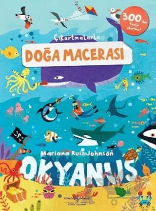 Çıkartmalarla Doğa Macerası: Okyanus