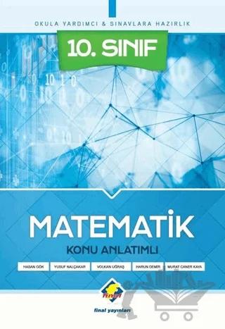 10. Sınıf Matematik Konu Anlatımlı