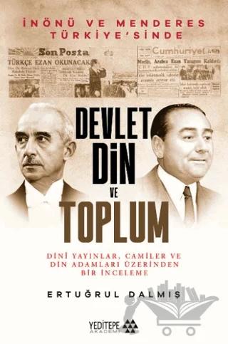 Devlet Din ve Toplum