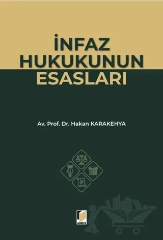 İnfaz Hukukunun Esasları