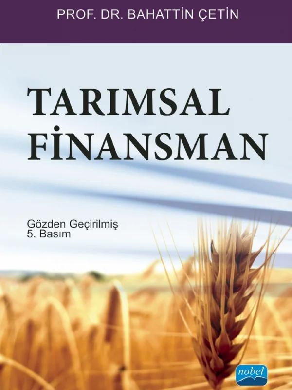 Tarımsal Finansman