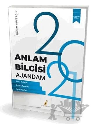 2021 Anlam Bilgisi Ajandam