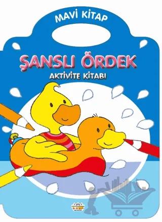 Şanslı Ördek - Mavi Kitap
