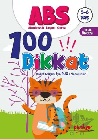 ABS 5-6 Yaş 100 Dikkat