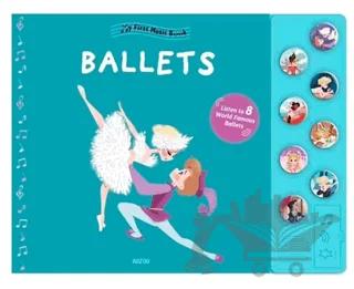 My First Music Book: My First Ballet