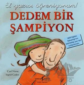 Dedem Bir Şampiyon - El Yazısı Öğreniyorum