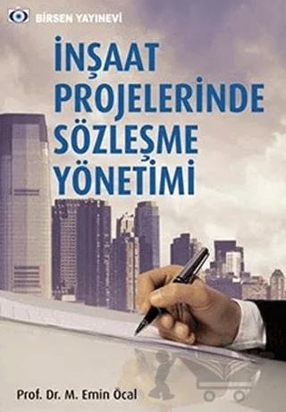 İnşaat Projelerinde Sözleşme Yönetimi