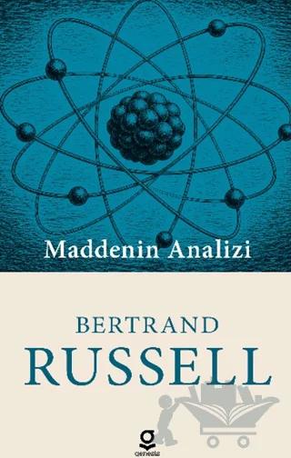 Maddenin Analizi