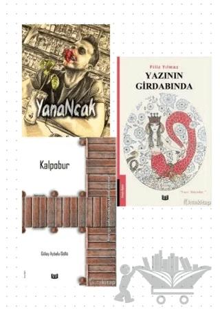 Uzun Öykü Kitapları Seti (3 Kitap)