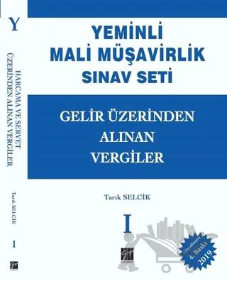 Yeminli Mali Müşavirlik Sınav Seti (10 Cilt)
