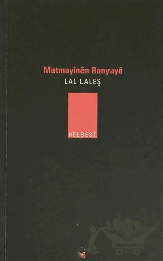 Matmayinen Ronyaye