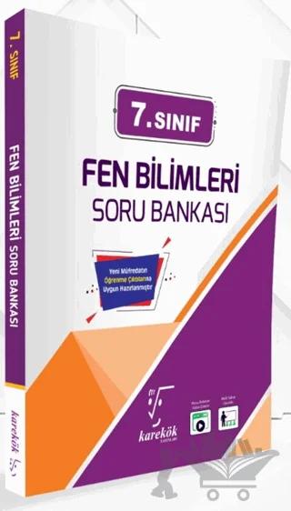 7. Sınıf Fen Bilimleri Soru Bankası