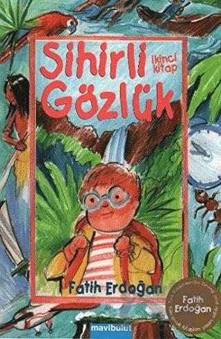 Sihirli Gözlük İkinci Kitap