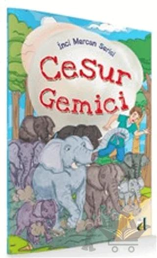 Cesur Gemici - İnci Mercan Serisi