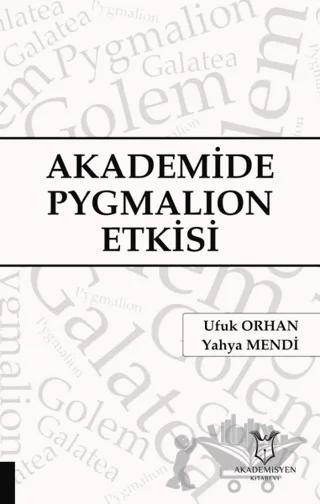 Akademide Pygmalion Etkisi