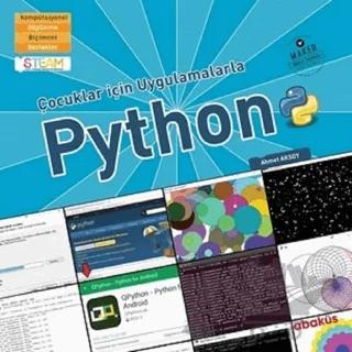 Çocuklar İçin Uygulamalarla Phyton