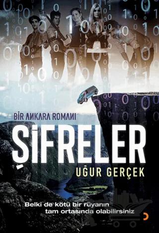 Şifreler – Uğur Gerçek – Cinius Yayınları kitap kapağı