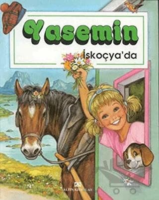 Yasemin İskoçya’da
