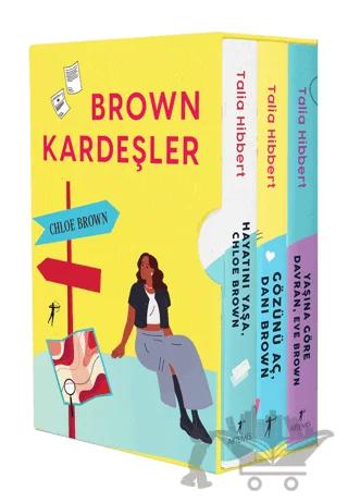 Brown Kardeşler Serisi