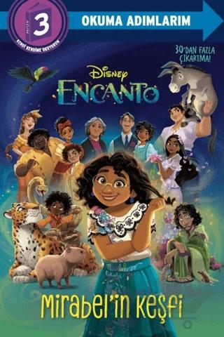 Disney Encanto - Mirabel'in Keşfi